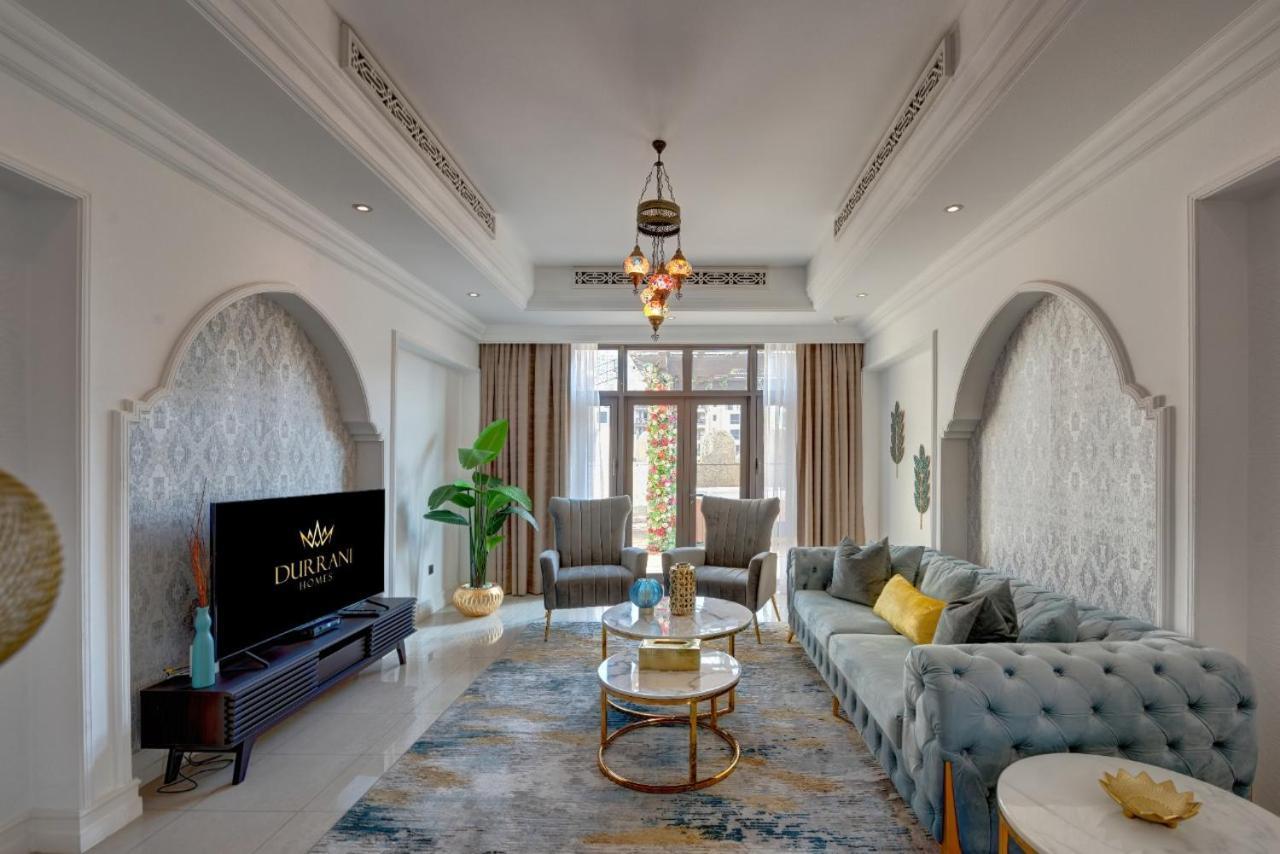Durrani Homes - Persian Luxury At Souk Al Bahar With Private Jaccuzi Dubai Eksteriør billede