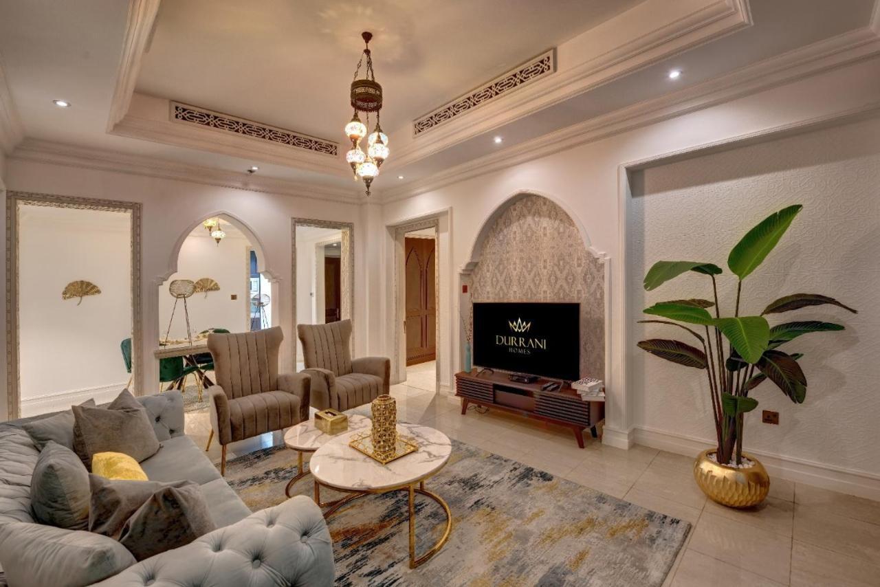 Durrani Homes - Persian Luxury At Souk Al Bahar With Private Jaccuzi Dubai Eksteriør billede